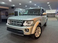 Gebraucht Land Rover Discovery 4 HSE 256 PS (188 kW) 2015 Silber SUV