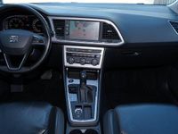 Gebraucht Seat Leon ST Style 116 PS (85 kW) 2019 Nevada white Kombi