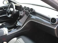 Gebraucht Mercedes C220 AMG line 200 PS (147 kW) 2023 Silber Limousine