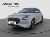 Neu Suzuki Swift Comfort+ 83 PS (61 kW) 2026 Weiß Kleinwagen