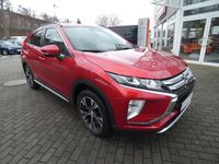 Gebraucht Mitsubishi Eclipse Cross Spirit+ 163 PS (119 kW) 2020 Rot SUV