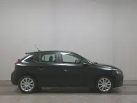 Gebraucht Opel Corsa Edition 75 PS (55 kW) 2020 Diamant schwarz/karbon schwarz Kleinwagen