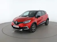 Gebraucht Renault Captur Intens 120 PS (88 kW) 2018 Rot SUV