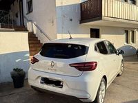 Gebraucht Renault Clio V Experience 91 PS (66 kW) 2021 Weiß Kleinwagen
