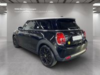 Gebraucht Mini Cooper SE 135 kW (184 PS) 2023 Schwarz Kleinwagen