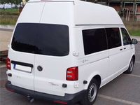 gebraucht VW Transporter T6Multivariabel: Transport- Freizeit- Campingvan