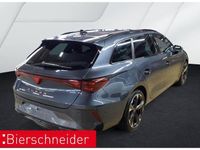 Gebraucht Cupra Leon 150 PS (110 kW) 2025 Grau Kombi