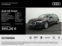 Gebraucht Audi A6 S-Line 245 PS (180 kW) 2022 Schwarz Kombi