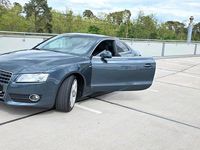 Second-hand Audi A5 S-Line 180 CP (132 kW) 2011 Gri Coupe