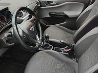 Gebraucht Opel Corsa S 90 PS (66 kW) 2017 Silber Kleinwagen