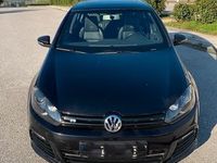 Używany VW Golf VI R 271 KM (199 kW) 2010 Czarny Hatchback