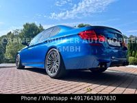 Gebraucht BMW M5 Performance 560 PS (411 kW) 2012 Blau Limousine