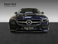 gebraucht Mercedes C220 d T AVANTGARDE+MBUX+LED+Kamera+Tempo+SHZ