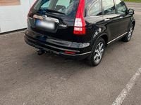 Usata Honda CR-V 150 CV (110 kW) 2011 Nero SUV