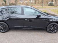 Gebraucht Seat Leon Reference 110 PS (80 kW) 2015 Schwarz Limousine