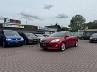 Gebraucht Ford Focus Titanium 182 PS (133 kW) 2013 Candyrot metallic Limousine