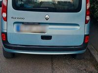 Gebraucht Renault Kangoo 106 PS (77 kW) 2008 Blau Van / Kleinbus