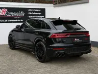 Gebraucht Audi RS Q8 Sport 740 PS (544 kW) 2024 Schwarz SUV