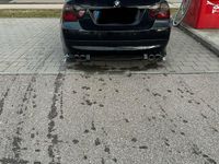 Gebraucht BMW 325 218 PS (160 kW) 2005 Schwarz Limousine