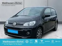 Second-hand VW up! Active 65 CP (47 kW) 2023 Negru Hatchback