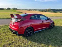 Gebraucht Honda Civic Type R GT 310 PS (228 kW) 2016 Rot Limousine