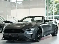 Gebraucht Ford Mustang GT Convertible 451 PS (331 kW) 2020 Grau Cabrio