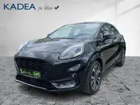 Gebraucht Ford Puma ST-Line 125 PS (91 kW) 2024 Obsidianschwarz metallic SUV