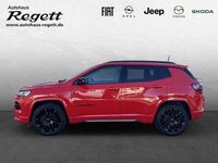 Gebraucht Jeep Compass 131 PS (96 kW) 2024 Vr176) (rot SUV