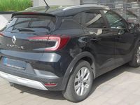 Gebraucht Renault Captur Zen 101 PS (74 kW) 2022 Schwarz SUV