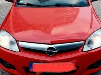 Gebraucht Opel Tigra 90 PS (66 kW) 2004 Rot Cabrio