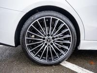 Gebraucht Mercedes C220 AMG line 200 PS (147 kW) 2024 Weiss / polarweiß Kombi