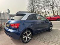 gebraucht Audi A1 S line Sportpaket,KLIMA,72.TKM,17.ZOLL,Xenon,2xSHZ,TOP !!