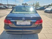 Gebraucht Mercedes E250 211 PS (155 kW) 2013 Schwarz Limousine