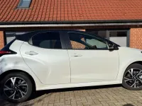 Gebraucht Toyota Yaris Hybrid 116 PS (85 kW) 2024 Weiß Kleinwagen