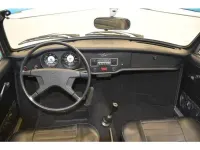 Gebraucht VW Karmann Ghia Karmann 50 PS (36 kW) 1974 Olympiablau Coupé