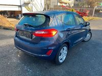 gebraucht Ford Fiesta Cool & Connect**1 HAND**KLIMAAUTOMAT**