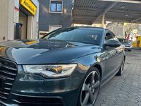 Gebraucht Audi A6 Sport 313 PS (230 kW) 2013 Grün Limousine