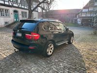 Gebraucht BMW X5 235 PS (172 kW) 2008 Schwarz SUV
