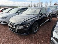Gebraucht VW Arteon R-line 190 PS (139 kW) 2023 Deep black perleffekt Limousine