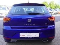 Gebraucht Seat Ibiza FR 150 PS (110 kW) 2018 Blau Kleinwagen