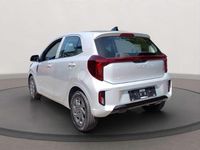 Neu Kia Picanto Vision 63 PS (46 kW) 2025 (kcs)sparkling silver Kleinwagen