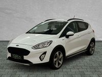 Gebraucht Ford Fiesta Active 101 PS (74 kW) 2019 Frostweiß Kleinwagen