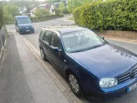 Gebraucht VW Golf IV 101 PS (74 kW) 2006 Kombi