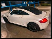 Second-hand Audi TT 180 CP (132 kW) 1999 Alb Coupe