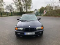 Używany BMW 320 Performance 170 KM (125 kW) 2001 Niebieski Kombi