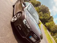 Gebraucht Audi A5 Cabriolet Design 245 PS (180 kW) 2012 Braun Cabrio