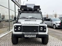 Gebraucht Land Rover Defender 122 PS (89 kW) 2016 Fuji white SUV