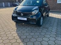 Second-hand Smart ForFour 61 CP (44 kW) 2016 Negru Hatchback