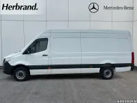 Gebraucht Mercedes Sprinter 170 PS (125 kW) 2025 Weiß Van