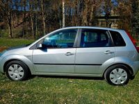 gebraucht Ford Fiesta SERVICE NEU, TÜV-AU 08.2025